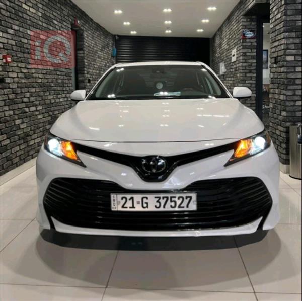 تويوتا كامري 2020 للبيع في العراق - السليمانية